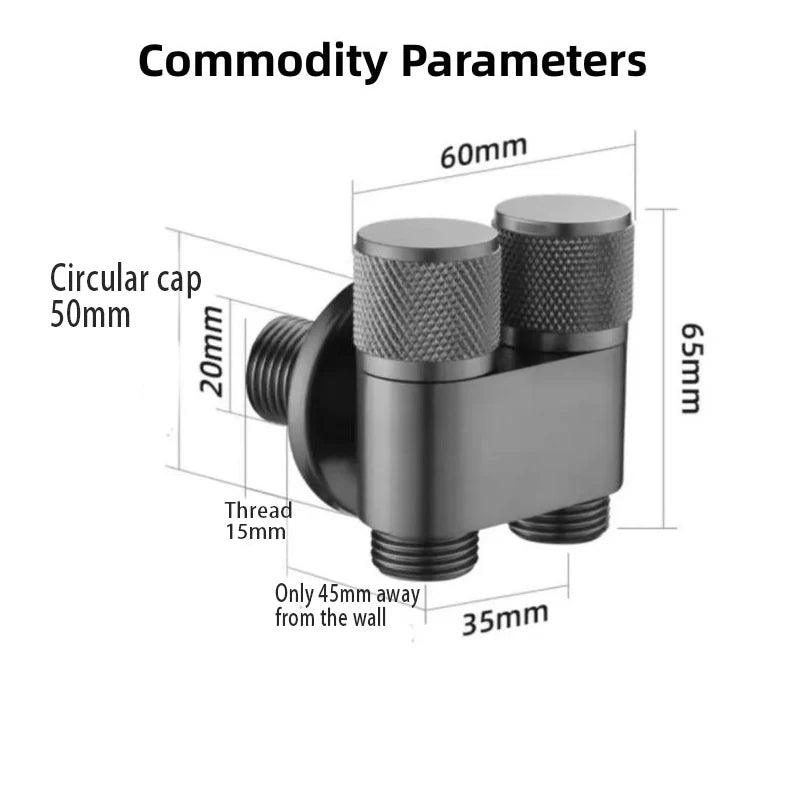 Mini higijenski tuš