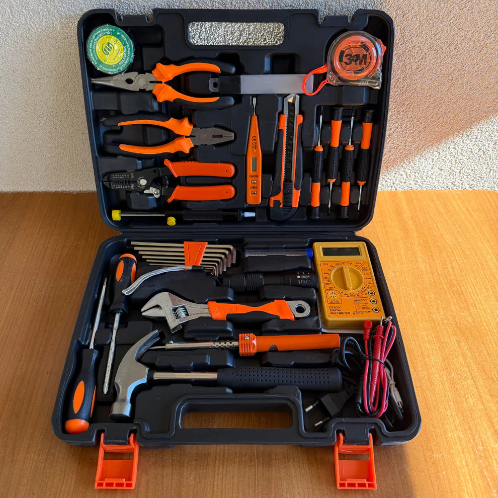 SET ALATA – 35 DIJELOVA! Dostava BESPLATNA!!!