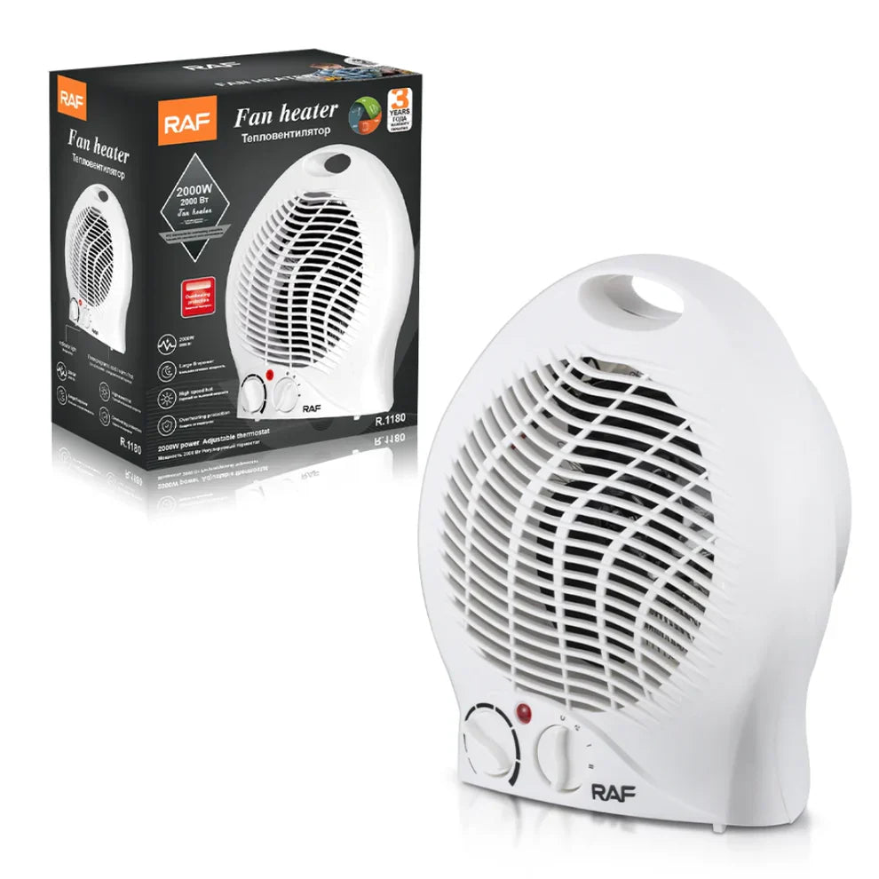 RAF – Grijalica 2000W