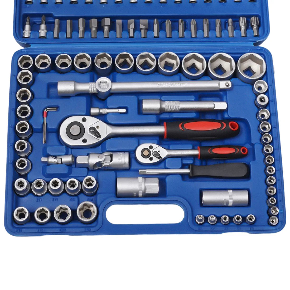 Gedora 108 KOM set u KOFERU