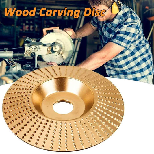 Disk ploča za brušenje drveta 100mm