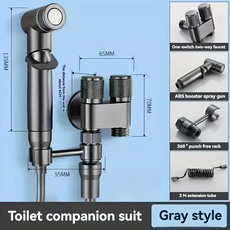Mini higijenski tuš