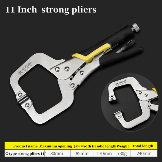 Metalne stezaljke za obradu