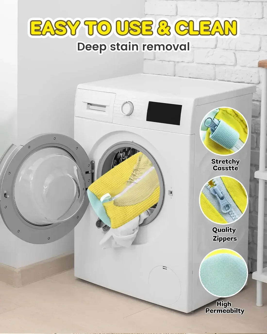 Torba za pranje obuće