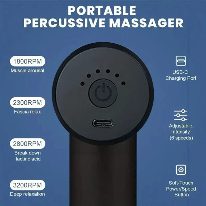 Masažer za mišiće