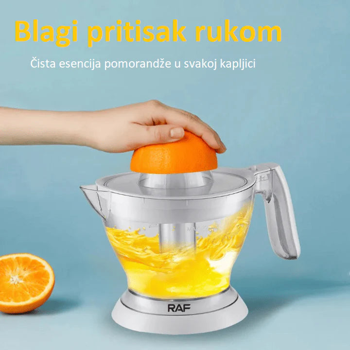 RAF Električni prijenosni sokovnik