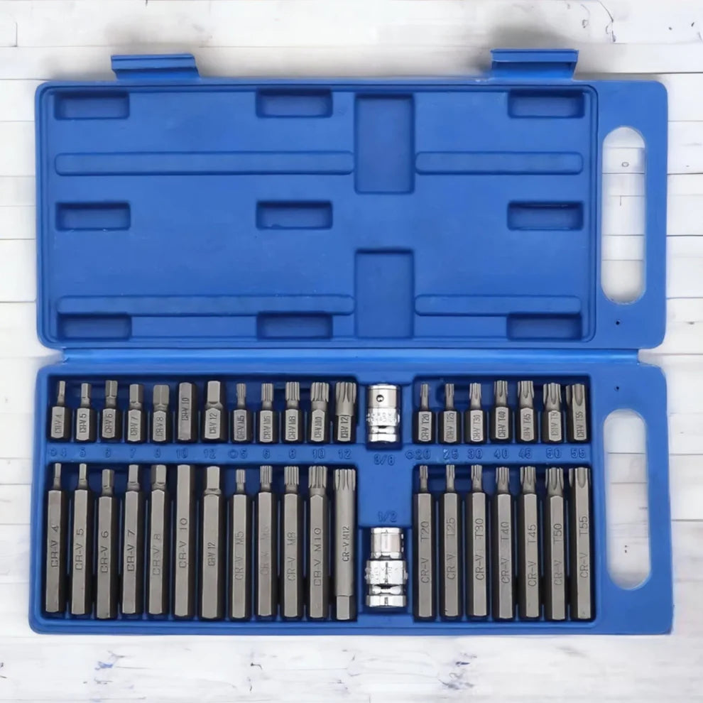 Set TORX bitova od 40 djelova