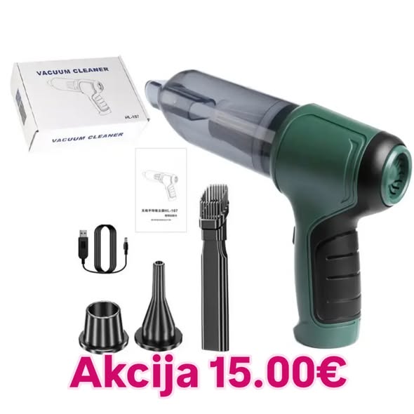 Usisivac Za Auto