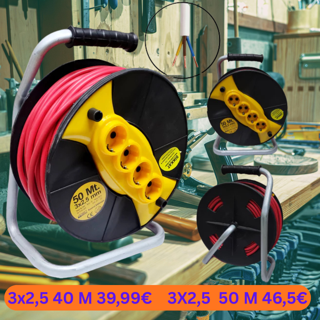 Bul Max Produžni Kabal Na Motalici Vrhunskog Kvaliteta