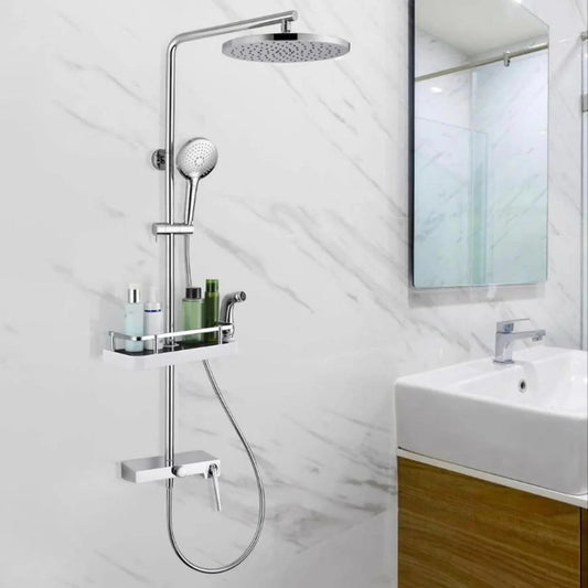 Držač kupki i šampona za tuš kabinu