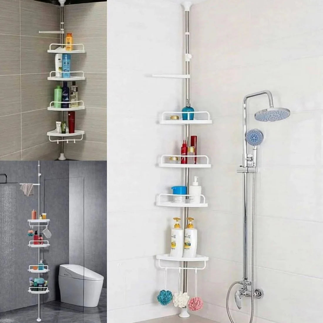 UGAONA POLICA ZA KUPATILO