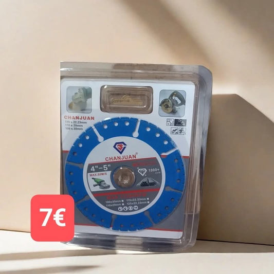 Kompozitna višenamjenska oštrica za rezanje