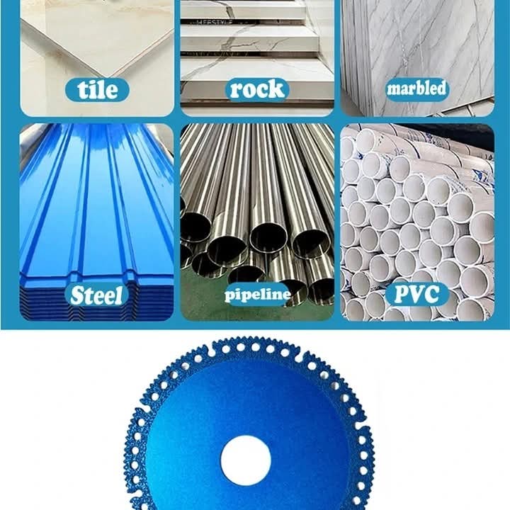 Kompozitna višenamjenska oštrica za rezanje