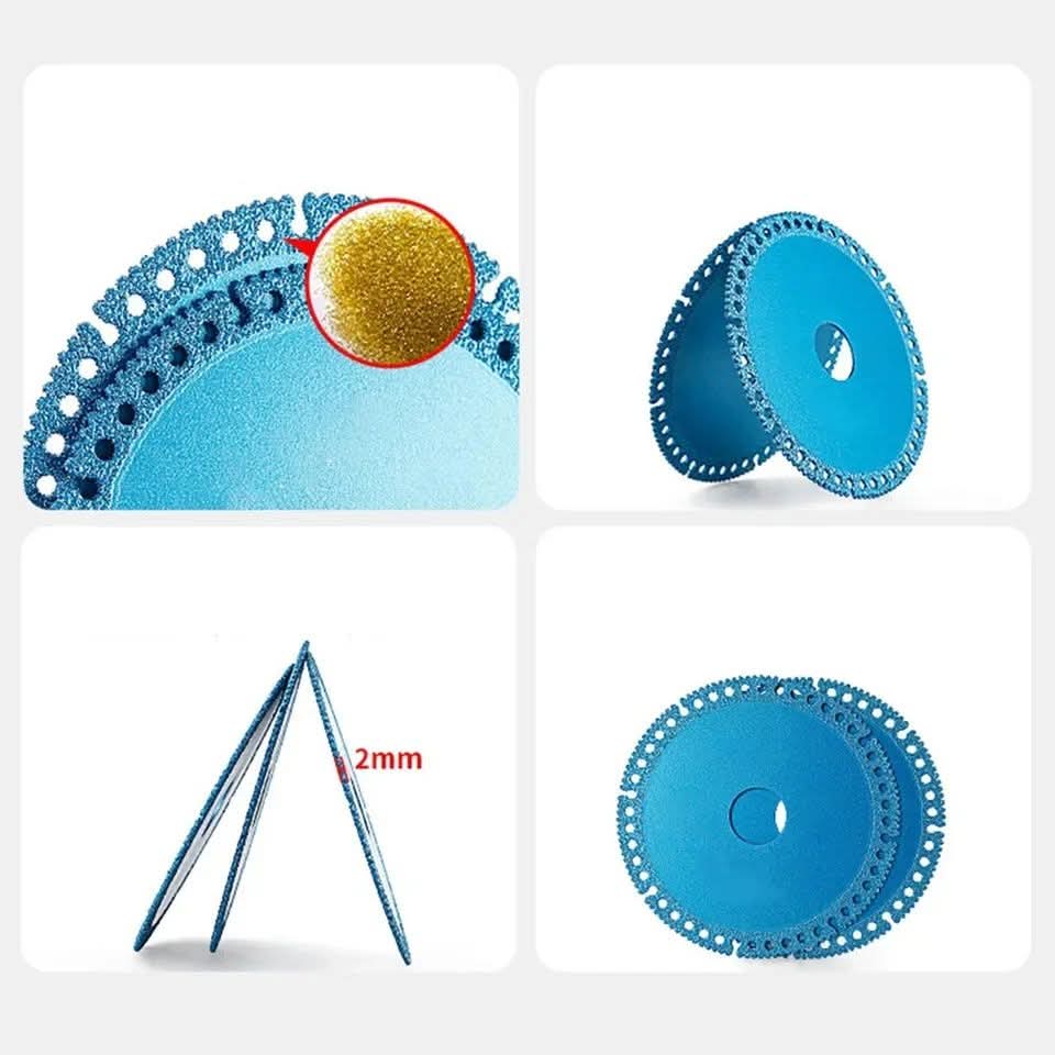 Kompozitna višenamjenska oštrica za rezanje