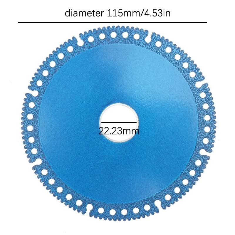 Kompozitna višenamjenska oštrica za rezanje