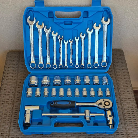 Set alata gedora-kljucevi 40/1 kom