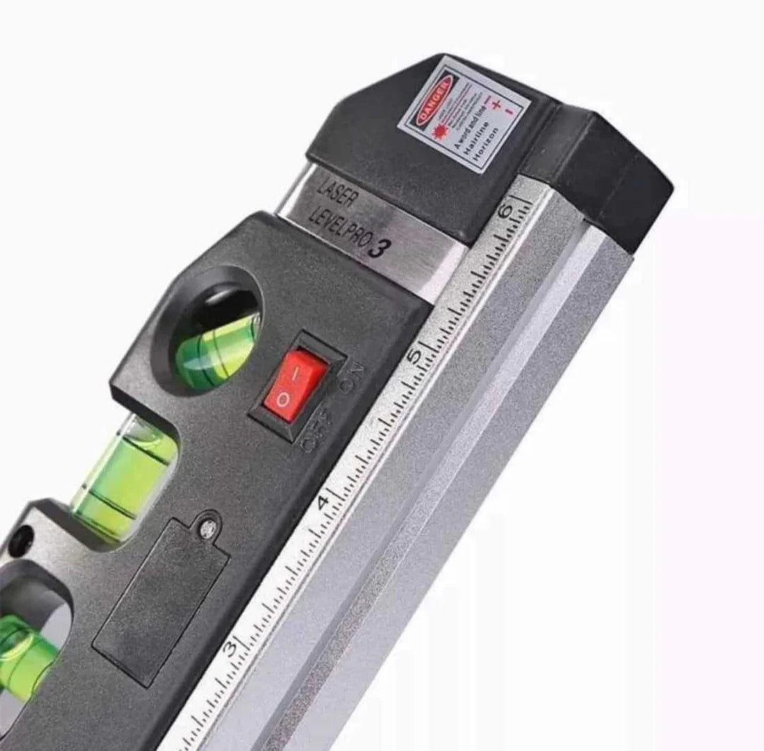 Laserska Multifunkcionalna Libela 3u1