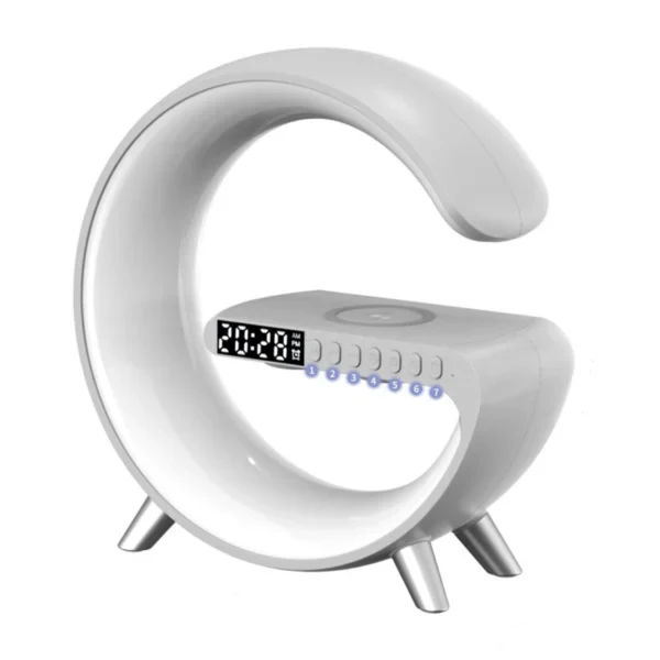 Big G Pametna Lampa – RGB Zvucnik