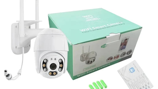 IP KAMERA Smart PTZ WiFi 1080P