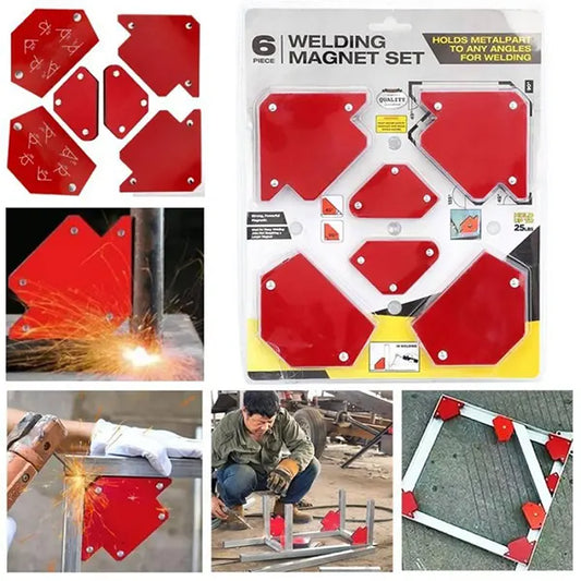 SET MAGNETA ZA ZAVARIVANJE 6/1