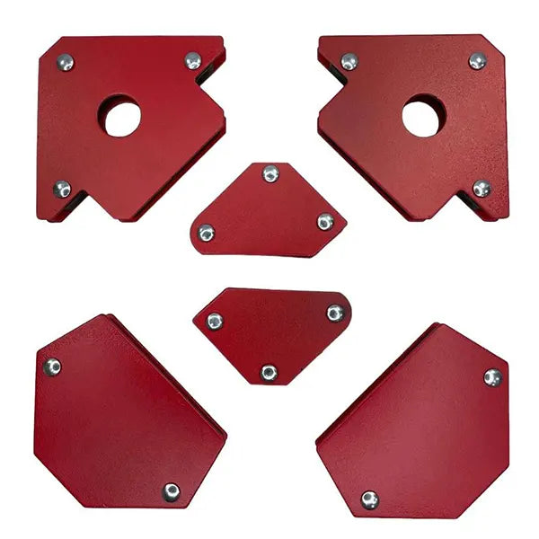 SET MAGNETA ZA ZAVARIVANJE 6/1
