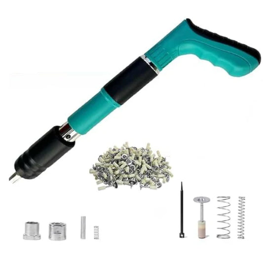 Pistolj za zabijanje celicnih eksera-kapisla