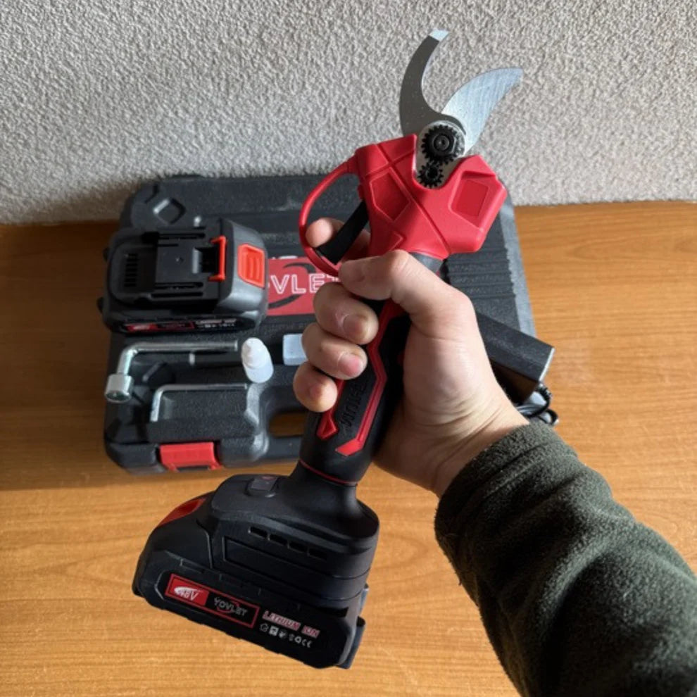 AKU MAKAZE ZA REZANJE VOCA 48V 5 AH