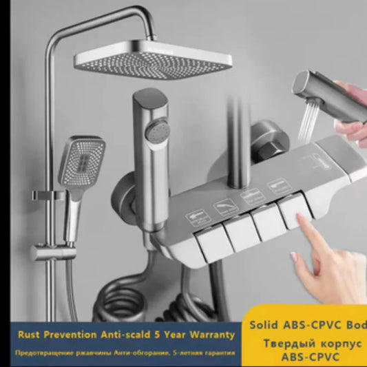 DIGITALNI TUŠ 4 U 1 – PREMIUM SET