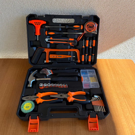 SET ALATA – 87 DIJELOVA! Dostava Besplatna!