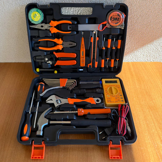 SET ALATA – 35 DIJELOVA! Dostava BESPLATNA!!!