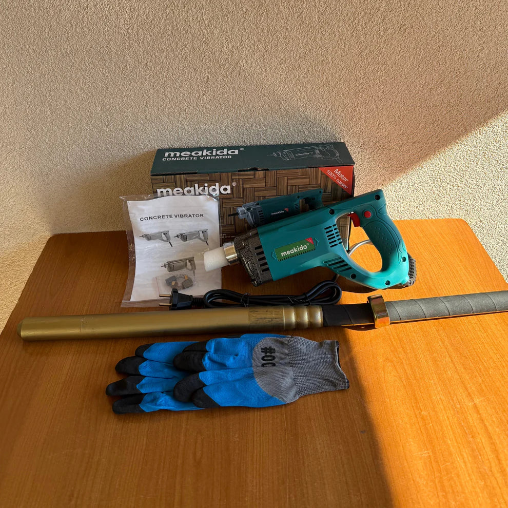 Profesionalni Elektricni Vibrator za Beton DOSTAVA BESPLATNA!!!