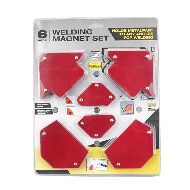 SET MAGNETA ZA ZAVARIVANJE 6/1