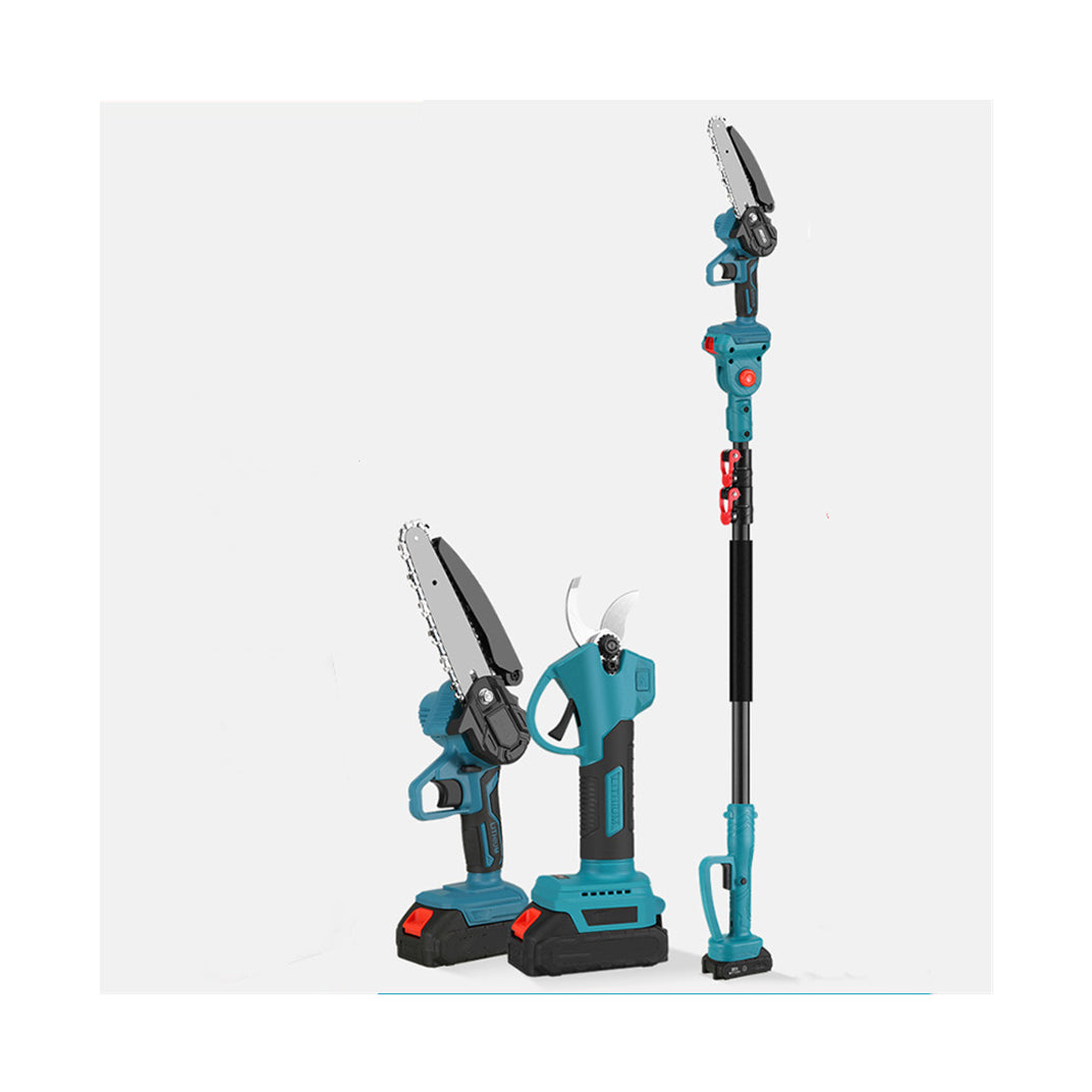 AKU SET– MAKAZE+ SEGA+TELESKOP (2x BATERIJE 21V)