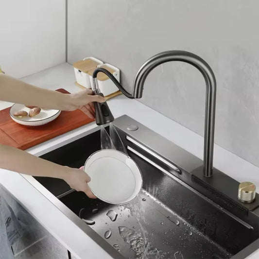 Multifunkcionalna slavina za sudoperu ASTER San DOMA