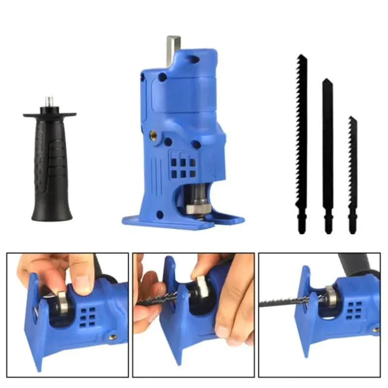 Nastavak za šrafilicu ubodna testera