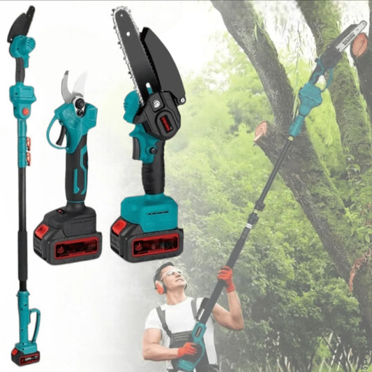 AKU SET– MAKAZE+ SEGA+TELESKOP (2x BATERIJE 21V)