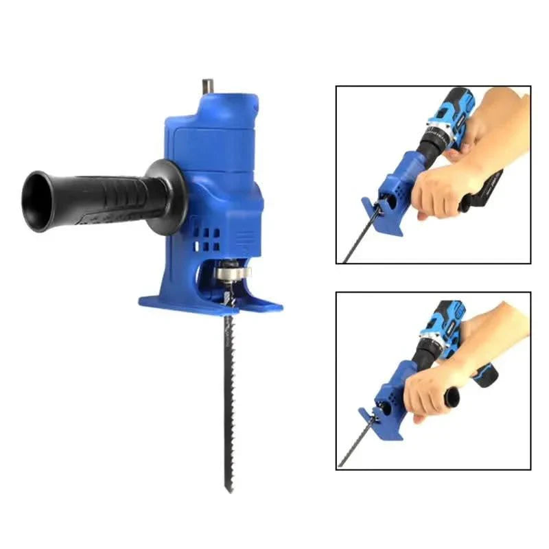 Nastavak za šrafilicu ubodna testera