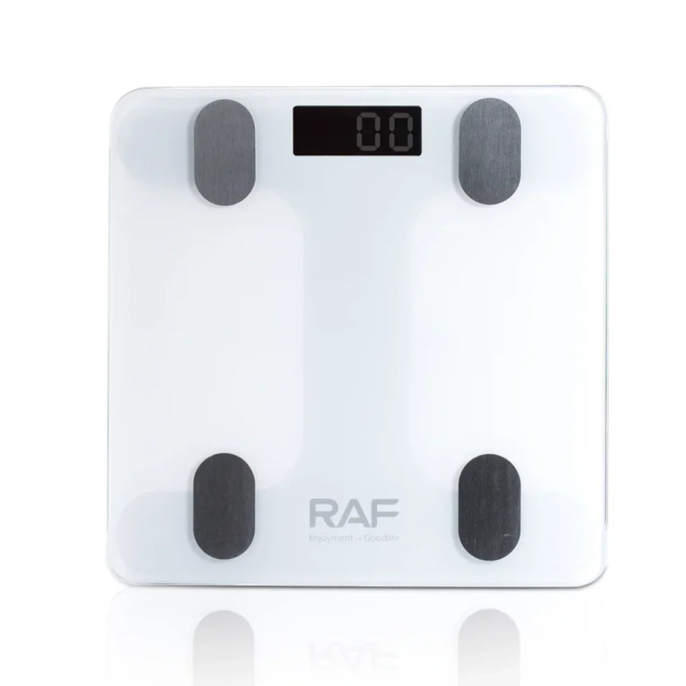 RAF R-10028 Digitalna Vaga za Kupatilo – Do 180 kg