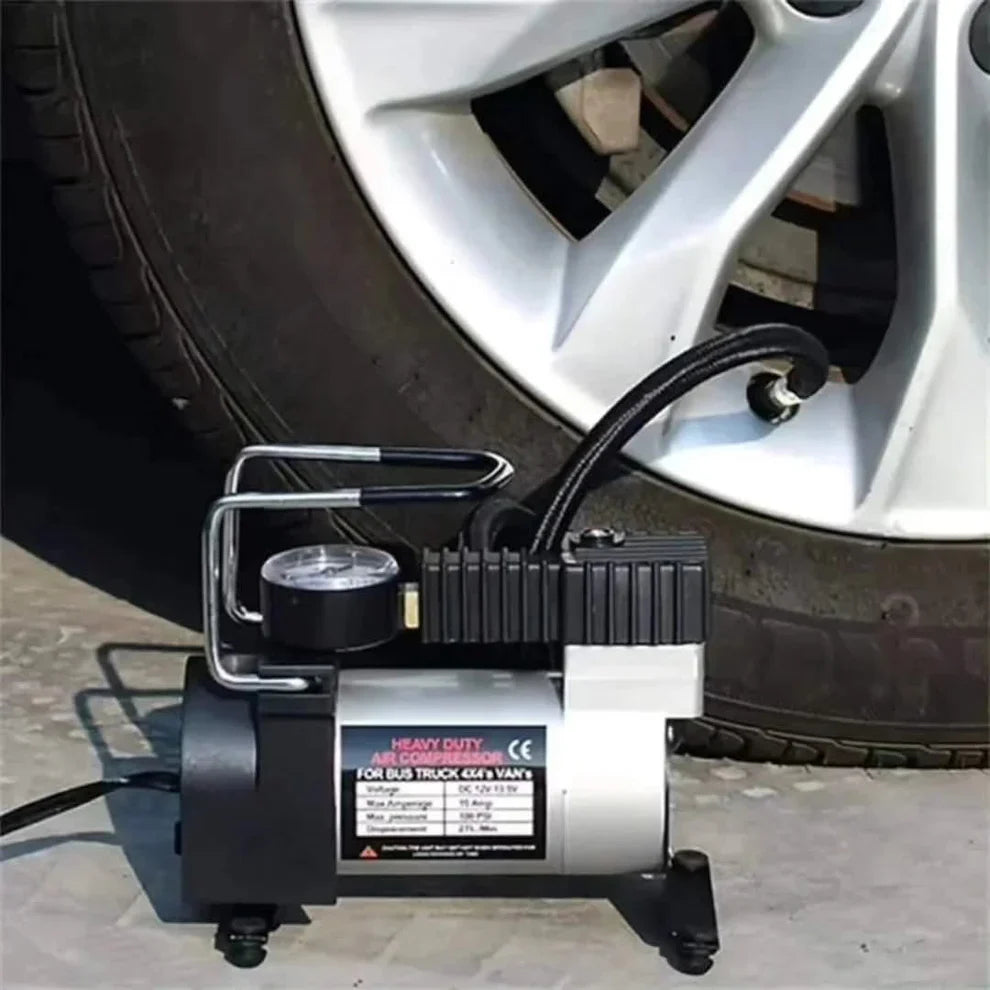 Kompresor za pumpanje guma 12V