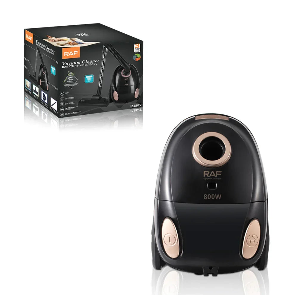 RAF – Usisivač 800W Sa Velikom Snagom Usisavanja