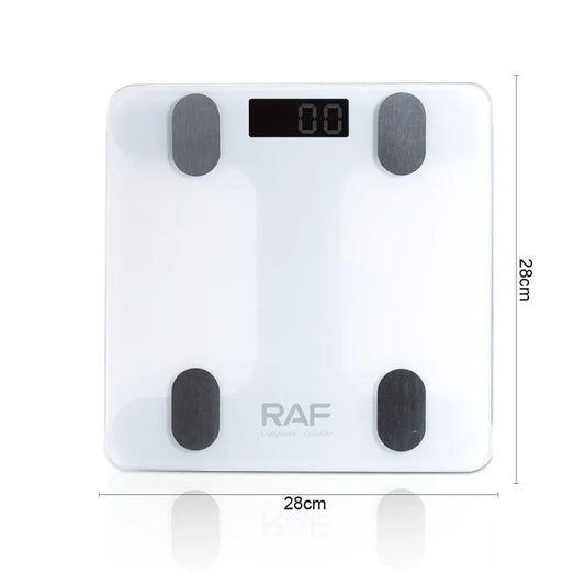 RAF R-10028 Digitalna Vaga za Kupatilo – Do 180 kg