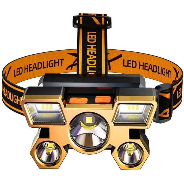 Ultra jaka lampa za glavu
