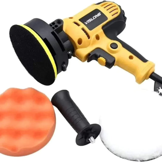 Elektricna polirka 125mm 700w sa potencionometrom (600-3700 obrtaja)