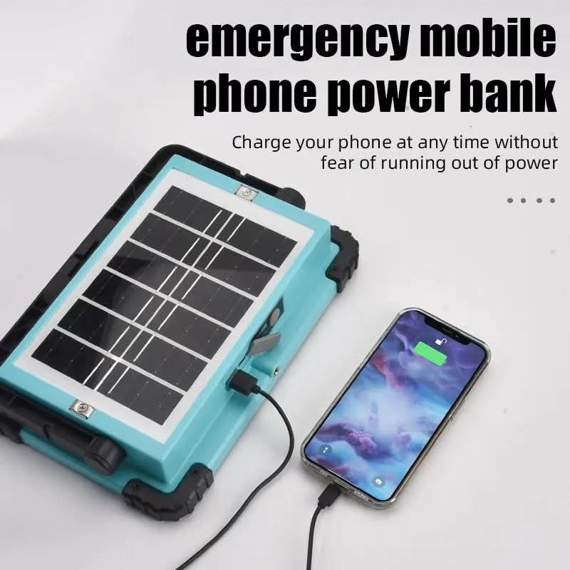 Multifunkcionalna solarni led reflektor 500W