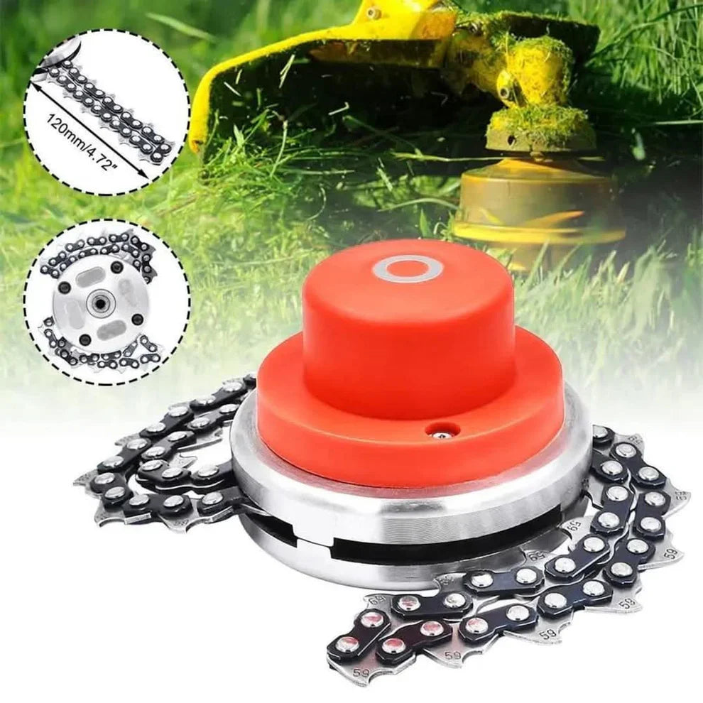 Glava za trimer sa lancem