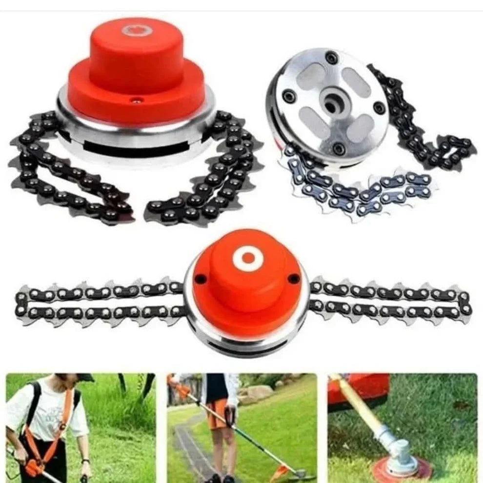 Glava za trimer sa lancem