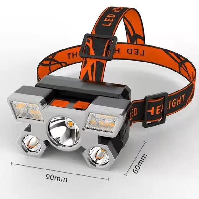 Ultra jaka lampa za glavu