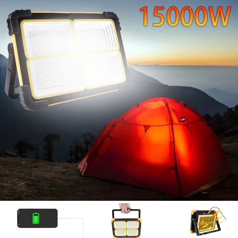 Multifunkcionalna solarni led reflektor 500W