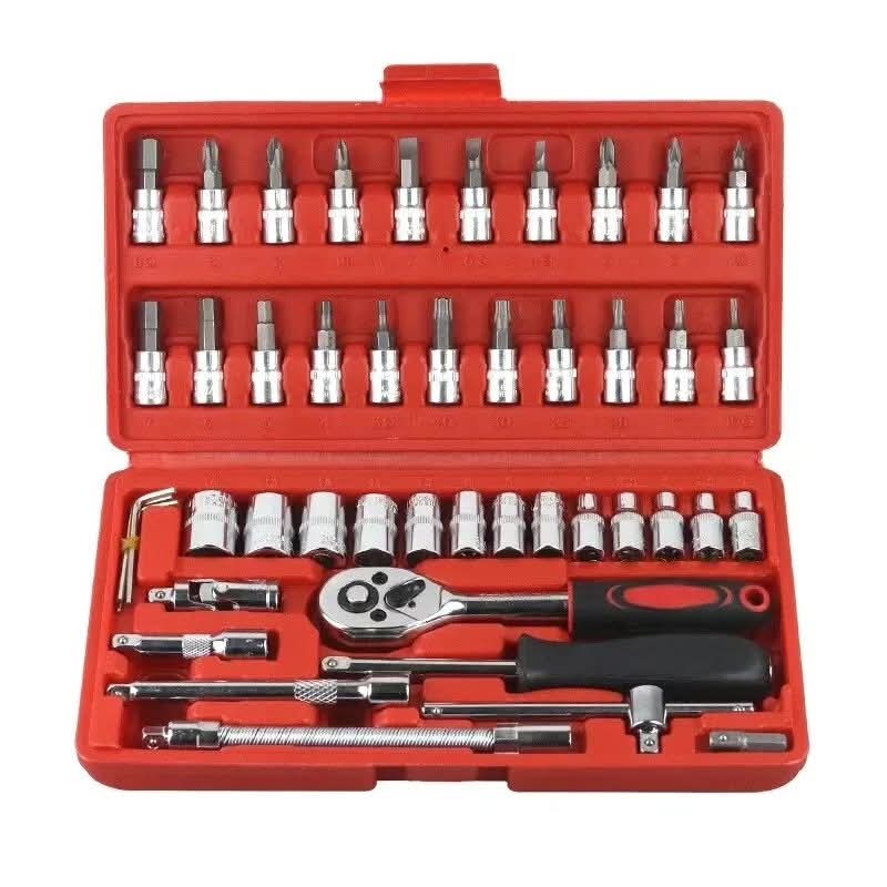 Set gedora 46 elemaenata