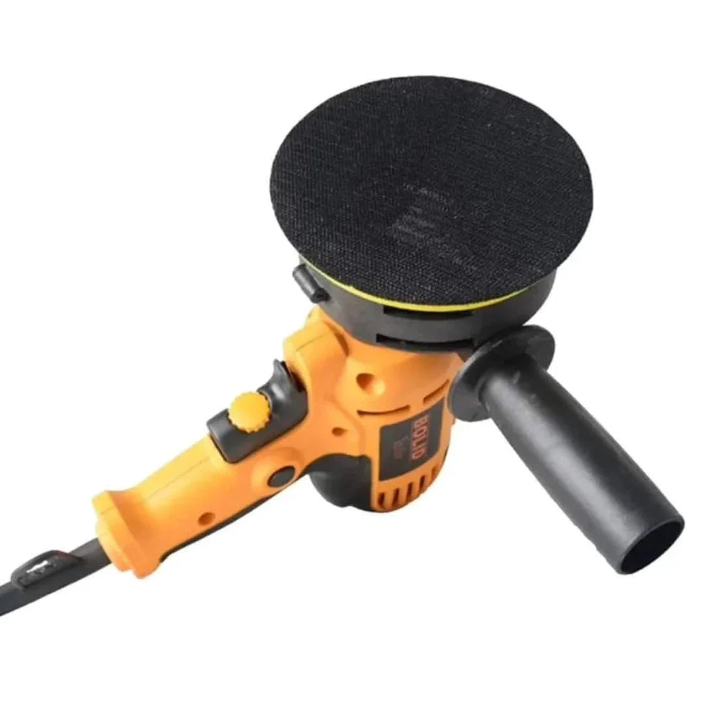 Elektricna polirka 125mm 700w sa potencionometrom (600-3700 obrtaja)